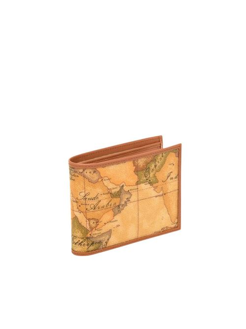 Geo Classic Portemonnaie für Herren ALVIERO MARTINI | W1046000X0010